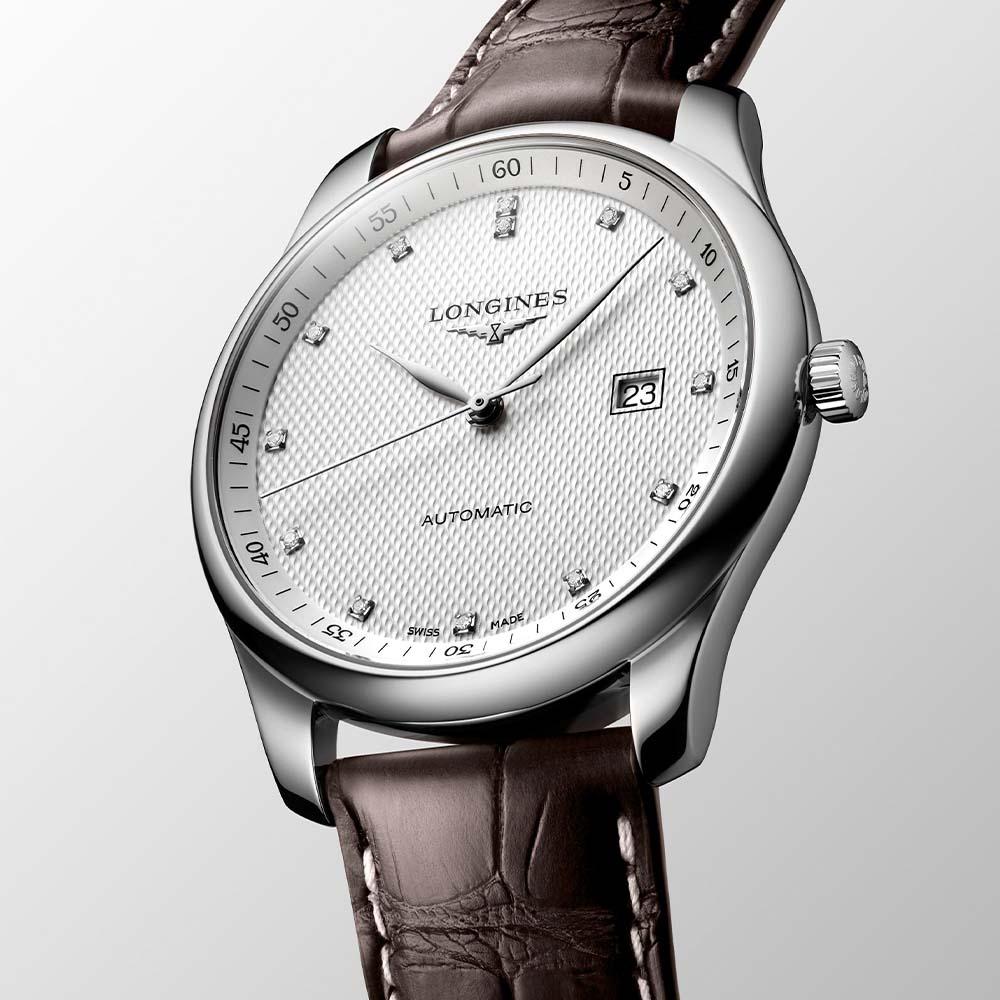  Longines Master Collection L2.893.4.77.3 Automatic 42.00 mm - LONGINES