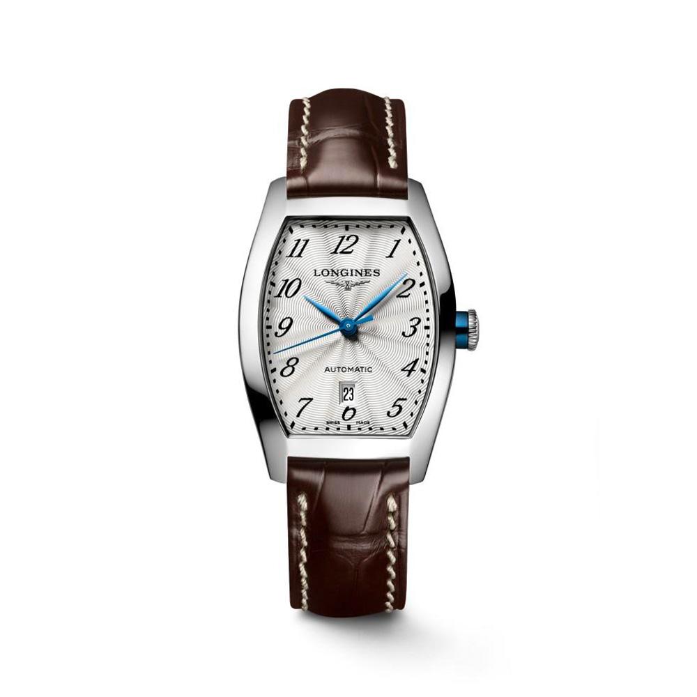 Longines Evidenza L2.142.4.73.4 Automatico 26 x 30.60&nbsp;mm - LONGINES