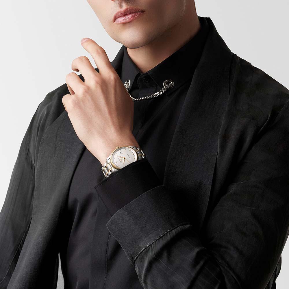  Longines Master Collection L2.893.5.97.7 Automatico 42 mm - LONGINES