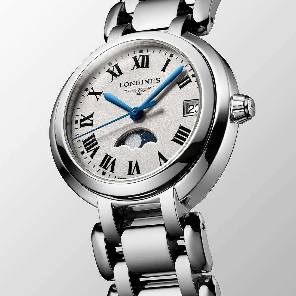  Longines Primaluna L8.115.4.71.6 Al Quarzo 30.50 mm - LONGINES