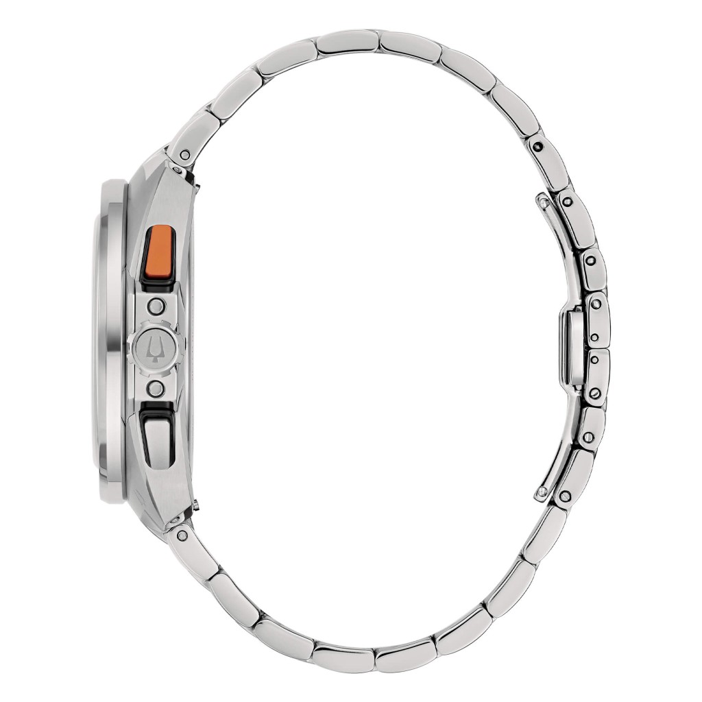  Bulova Racer 98B432 orologio uomo Al Quarzo 42 mm - BULOVA