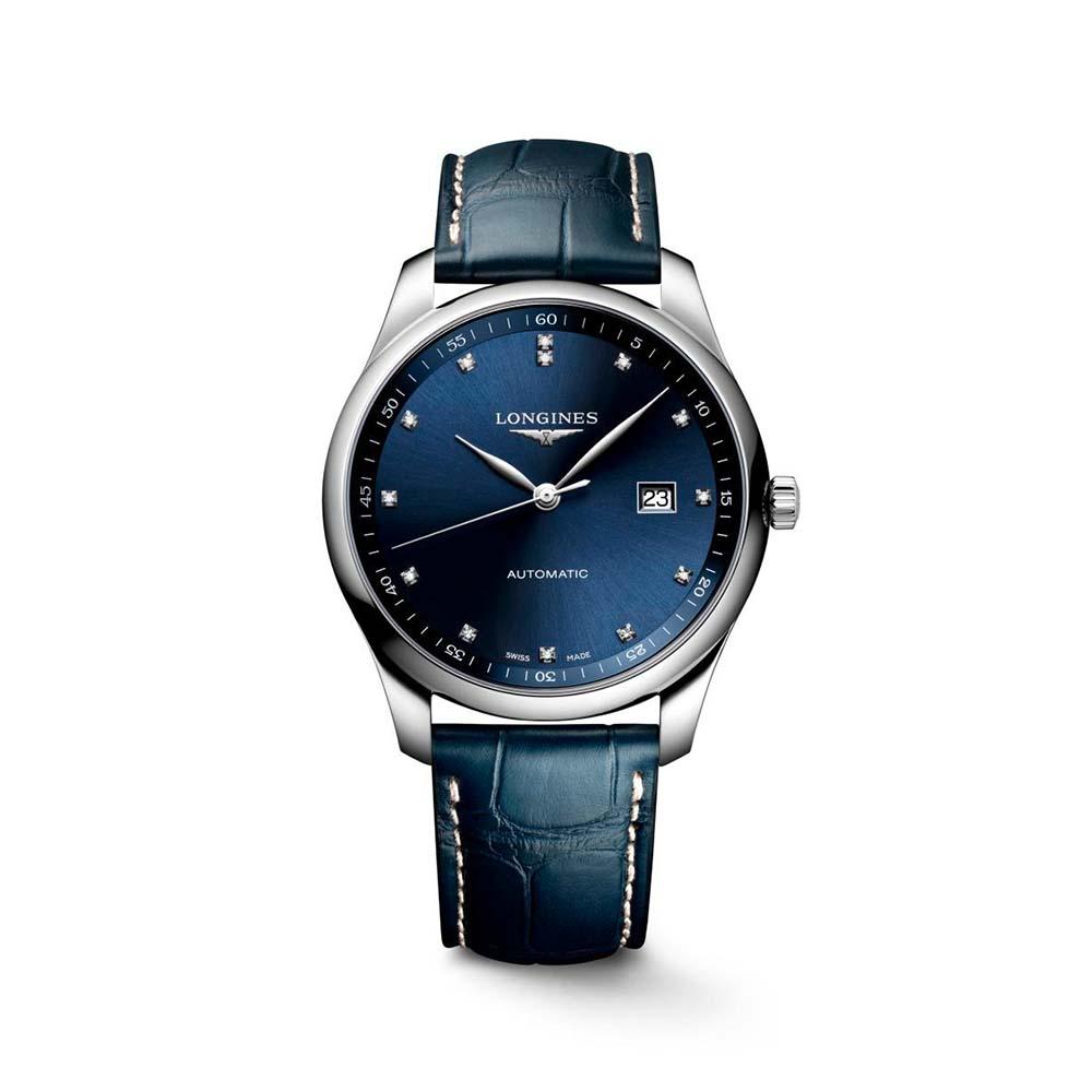 Longines Master Collection L2.893.4.97.0 Automatico 42&nbsp;mm - LONGINES