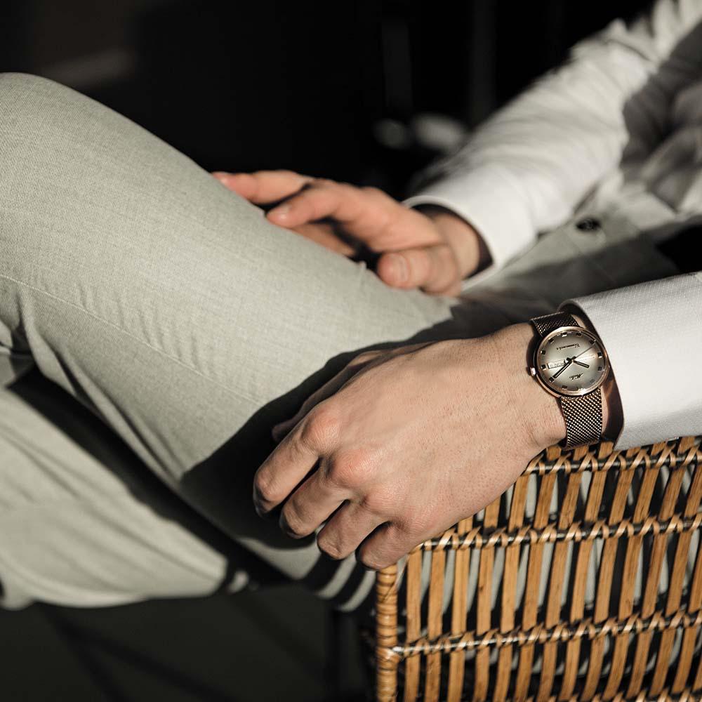  Mido Commander M8429.3.23.11 37 mm - MIDO