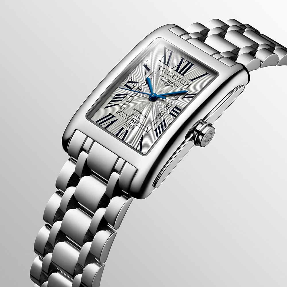  Longines Dolcevita L5.757.4.71.6 Automatico 27.70 x 43.80 mm - LONGINES