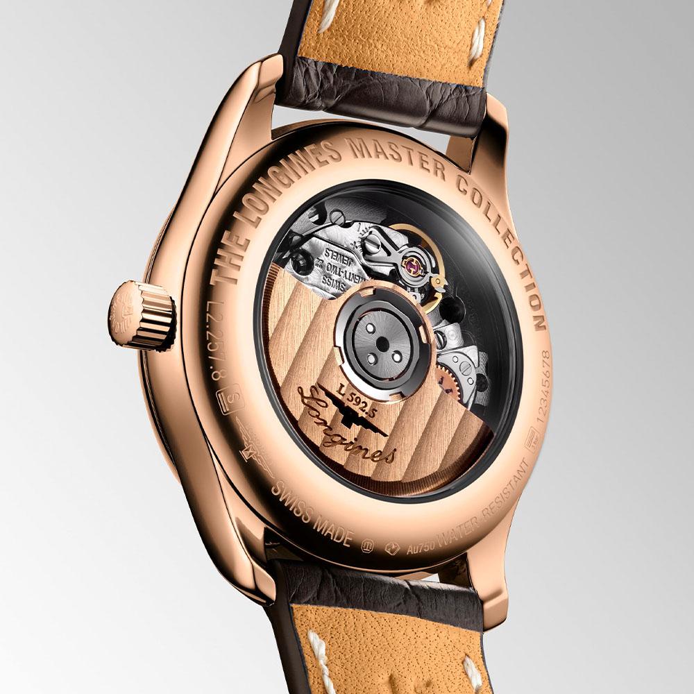  Longines Master Collection L2.257.8.87.3 Automatic 29.00 mm - LONGINES