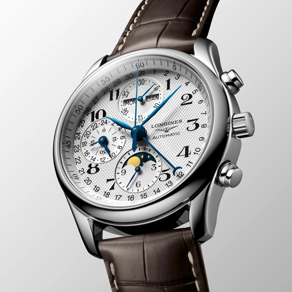  Longines Master Collection L2.673.4.78.3 Automatic 40.00 mm - LONGINES