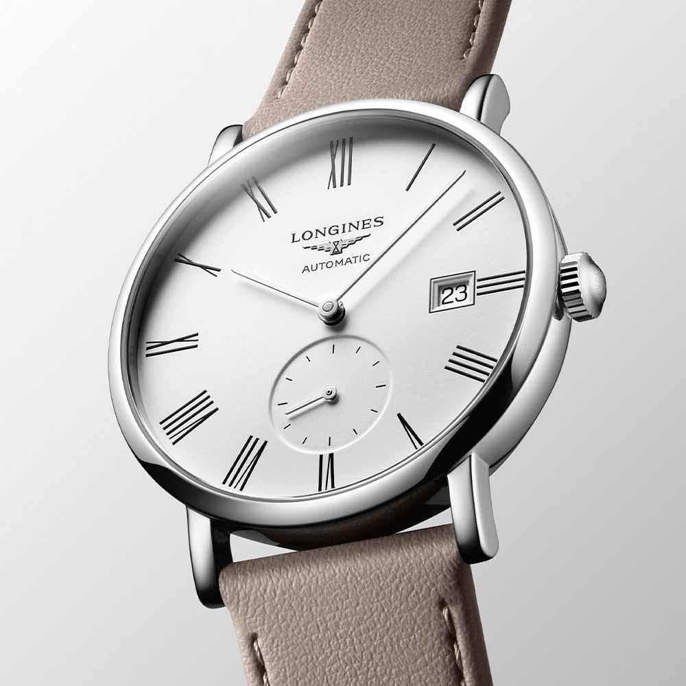  Longines Elegant Collection L4.812.4.11.2 Automatic 39.00 mm - LONGINES