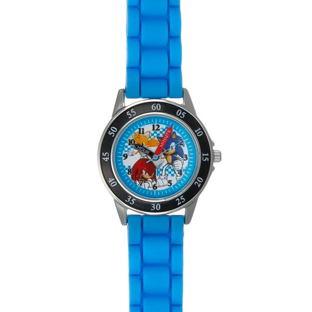 Orologio bambini Disney Time Teacher Sonic SNC9038M - DISNEY