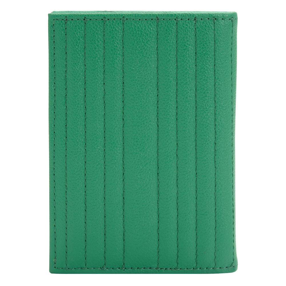  Wolf Passport Case - Forest Green - WOLF
