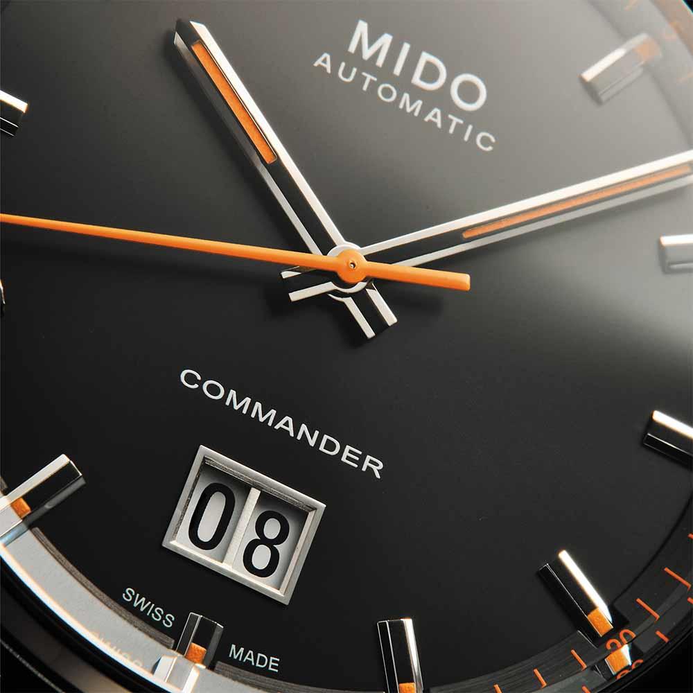  Mido Commander M021.626.36.051.01 42 mm - MIDO