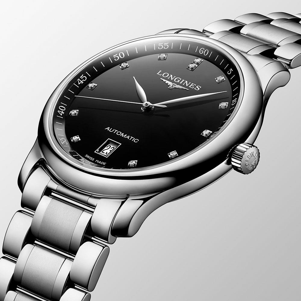 Longines Master Collection L2.628.4.57.6 Automatico 38.50&nbsp;mm - LONGINES