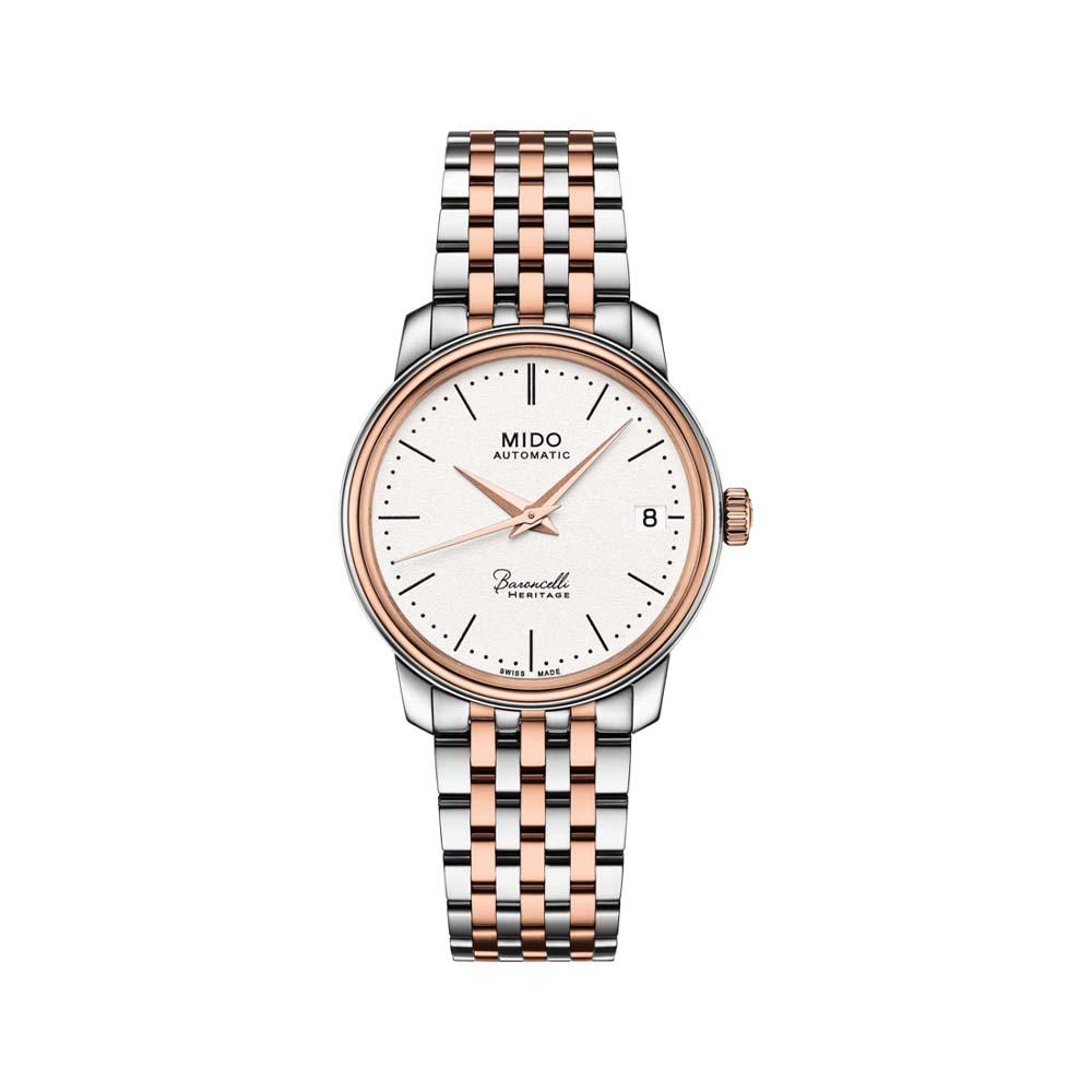 Mido Baroncelli M027.207.22.010.00 33 mm - MIDO