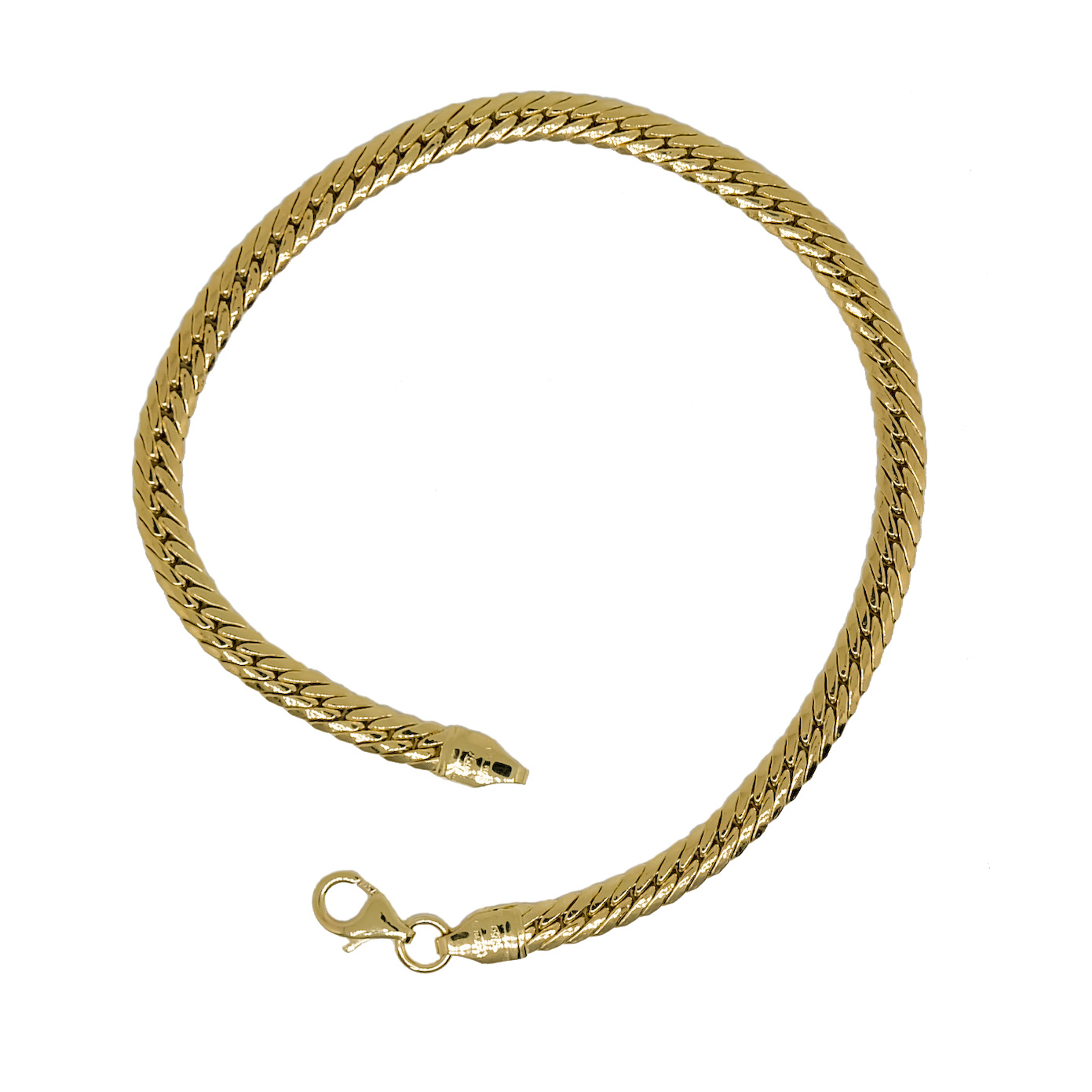 bracciale-cobra-spina-di-pesce