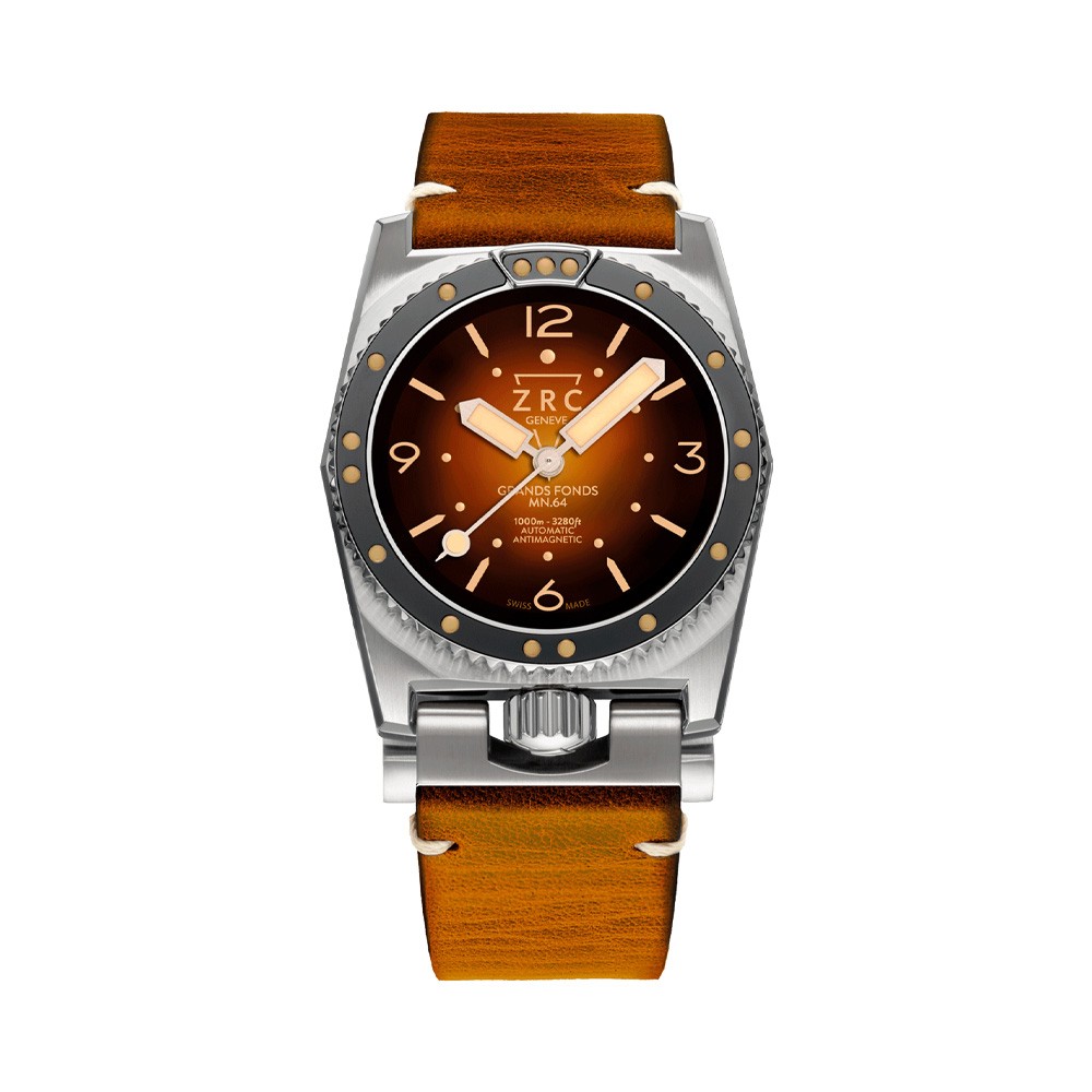 ZRC 1904 Grands Fonds Tropical GF42215 41,5 mm - ZRC 1904