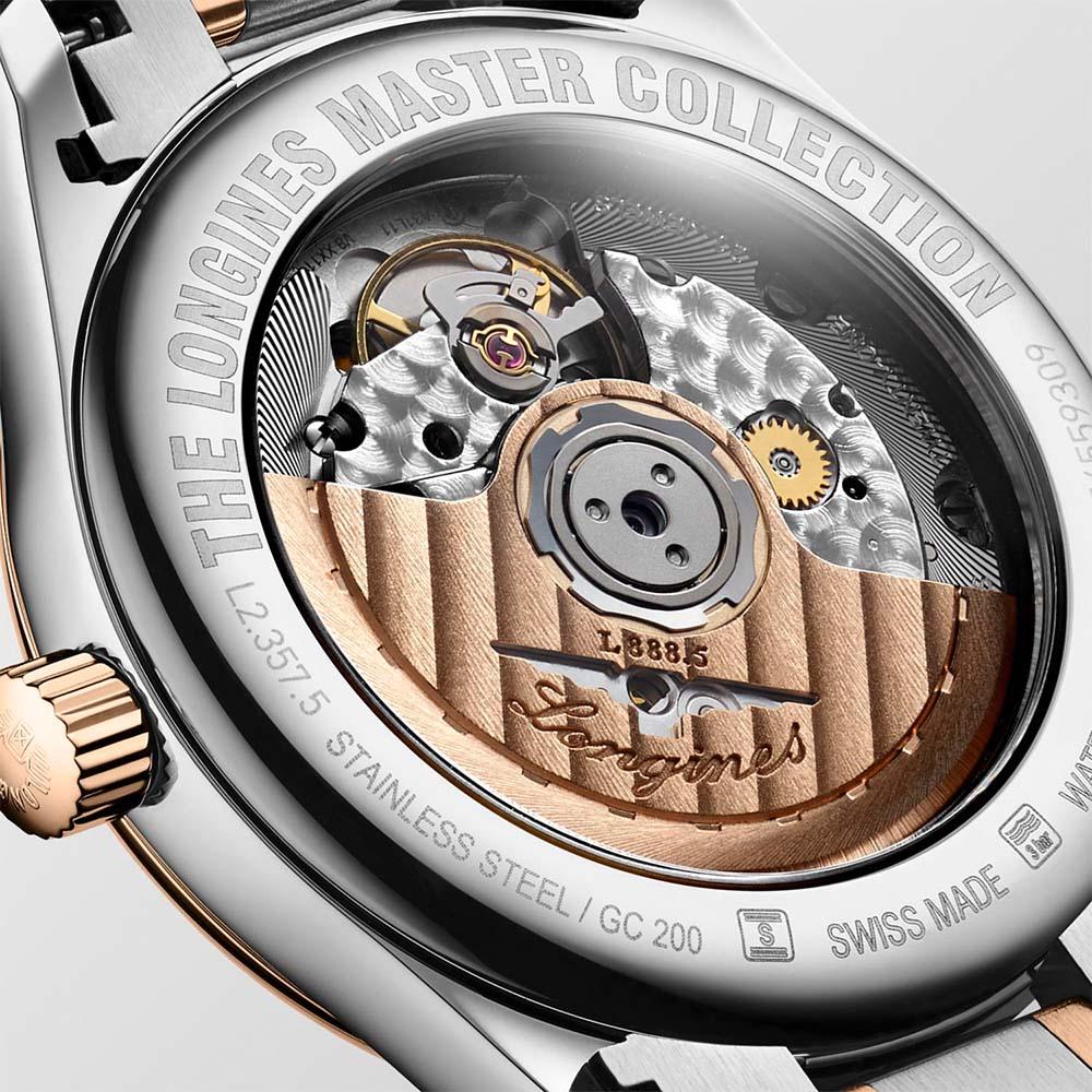  Longines Master Collection L2.357.5.89.7 Automatic 34.00 mm - LONGINES