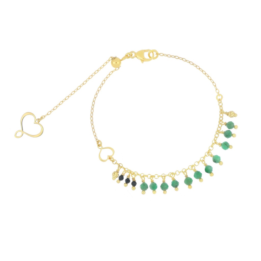 Bracciale Maman et Sophie BPFRASMSP argento 925 dorato - MAMAN ET SOPHIE