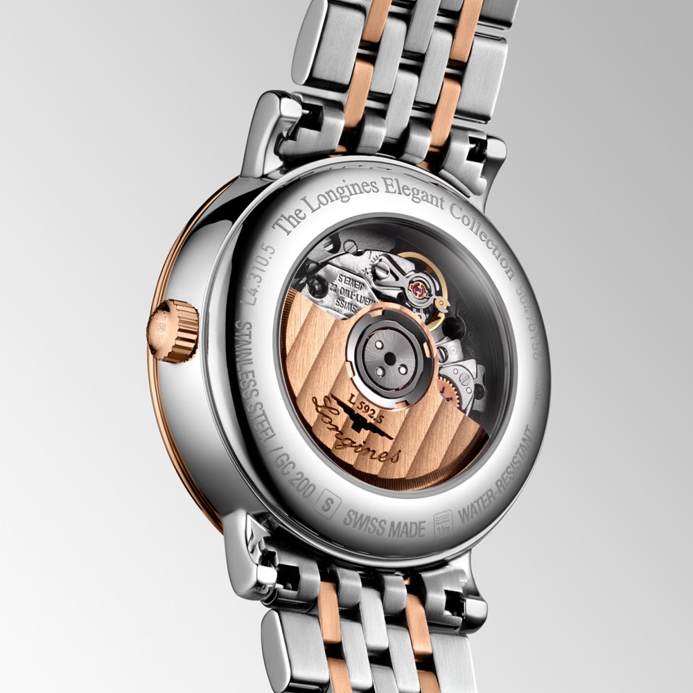  Longines Elegant Collection L4.310.5.79.7 Automatic 29 mm - LONGINES