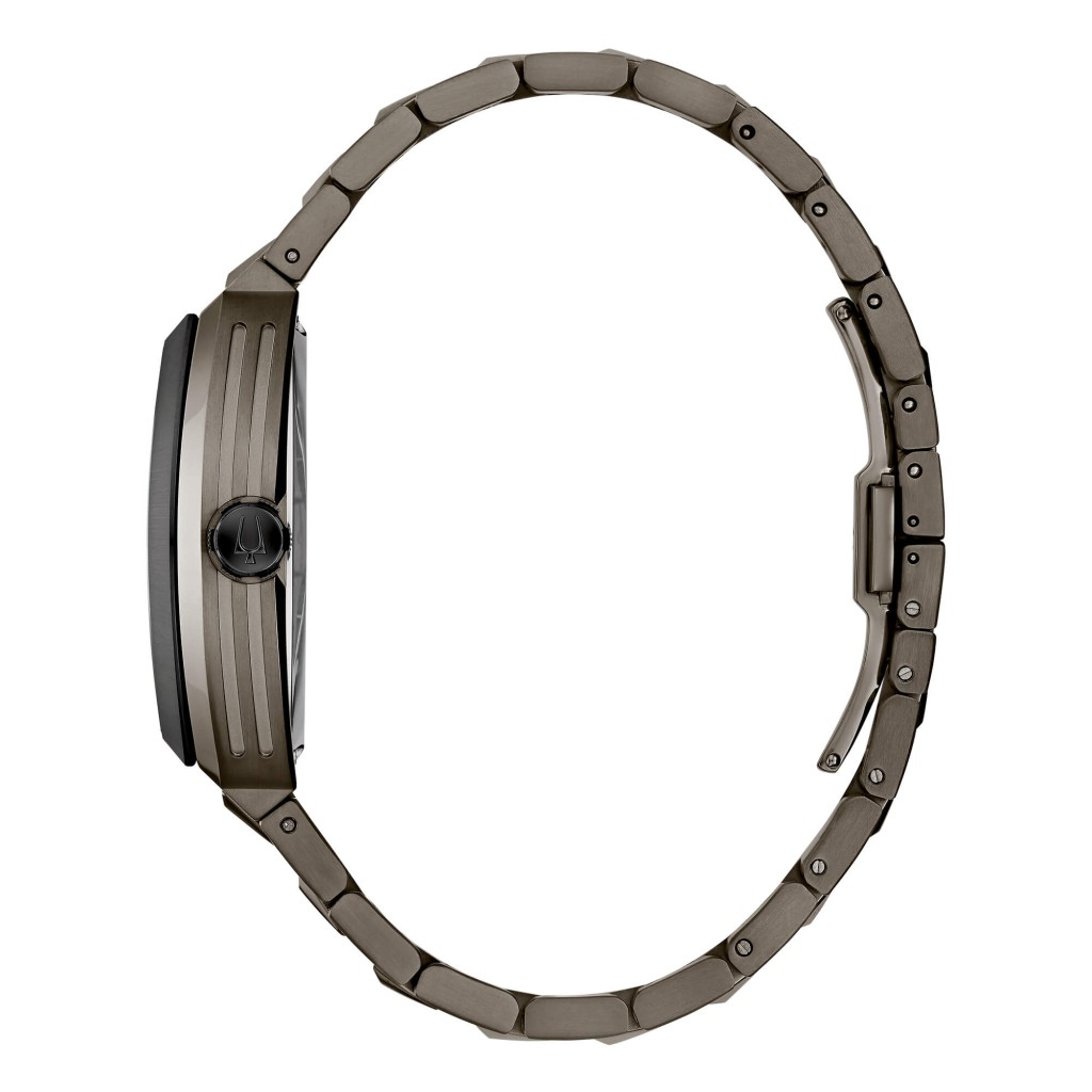  Bulova Maquina 2025 orologio quadrante Verde bracciale Acciaio cassa 40mm - BULOVA