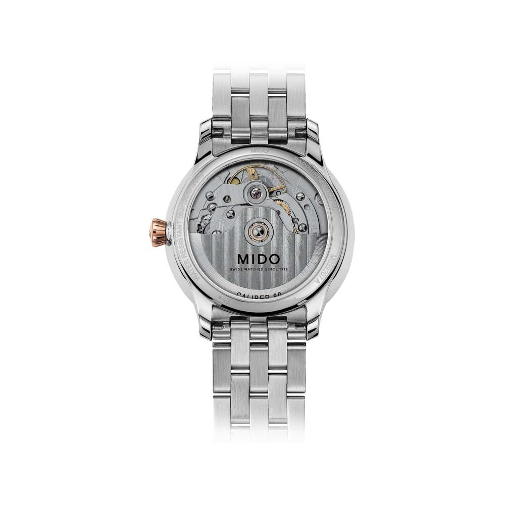  Mido Baroncelli M039.207.22.106.00 33 mm - MIDO
