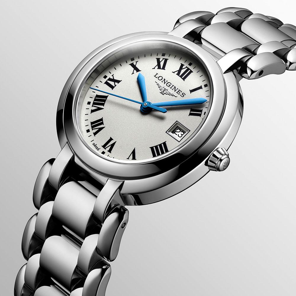  Longines Primaluna L8.122.4.71.6 Al Quarzo 30 mm - LONGINES