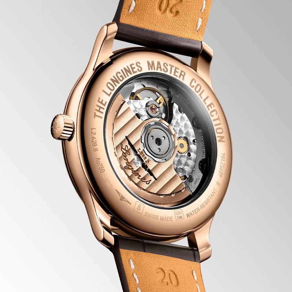  Longines Master Collection L2.628.8.77.3 Automatic 38.50 mm - LONGINES