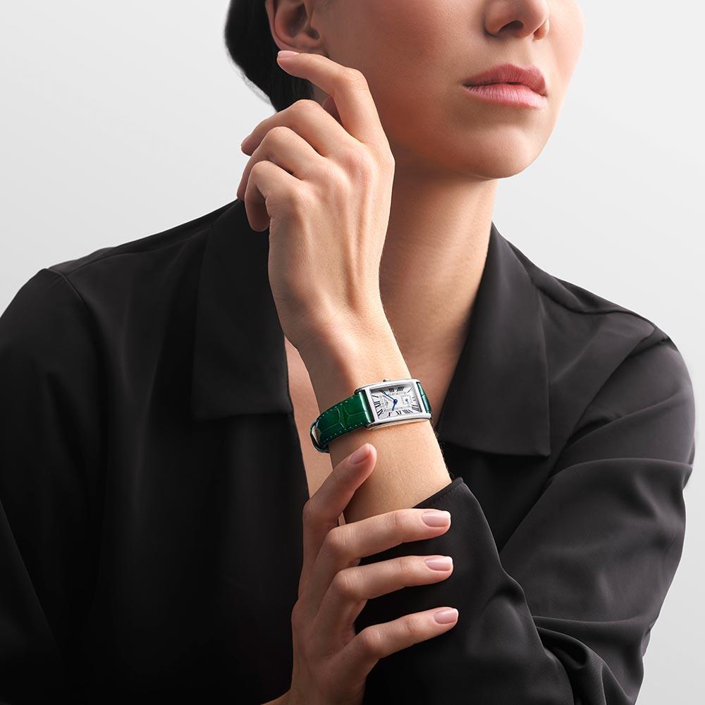 Longines Dolcevita L5.512.4.71.A Al Quarzo 23.30 x 37&nbsp;mm - LONGINES