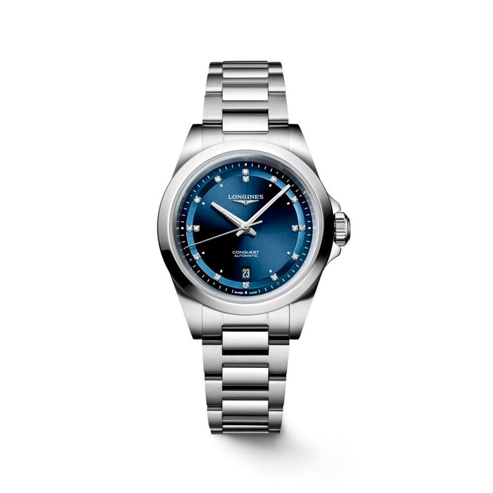 Longines Conquest L3.320.4.97.6 Automatico 30&nbsp;mm - LONGINES
