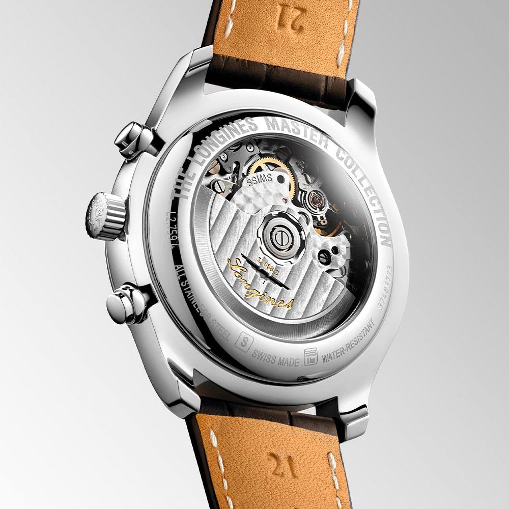  Longines Master Collection L2.759.4.78.3 Automatic 42.00 mm - LONGINES