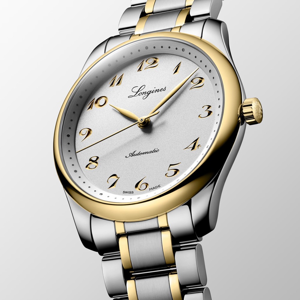  Longines Master Collection L2.793.5.72.7 Automatico 40 mm - LONGINES