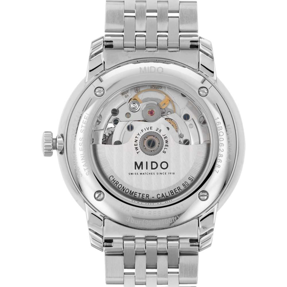  Mido Baroncelli M027.408.11.031.00 40 mm - MIDO