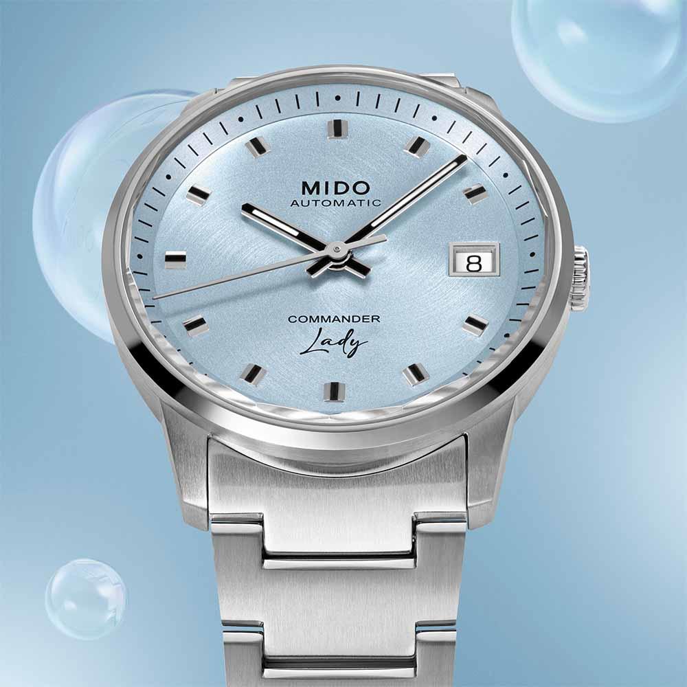  Mido Commander M021.207.11.041.00 35 mm - MIDO