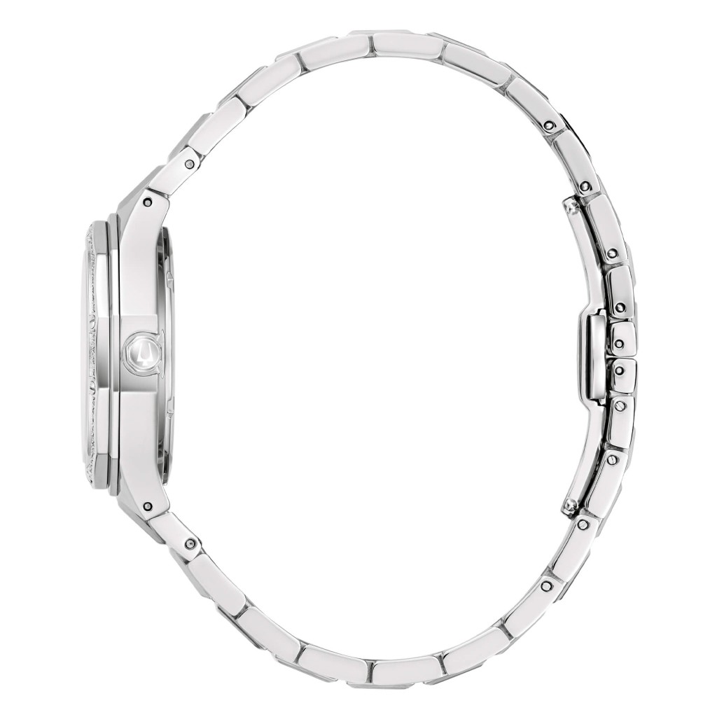 Bulova Octagon 98P255 Orologio Donna Al Quarzo 32 mm - BULOVA