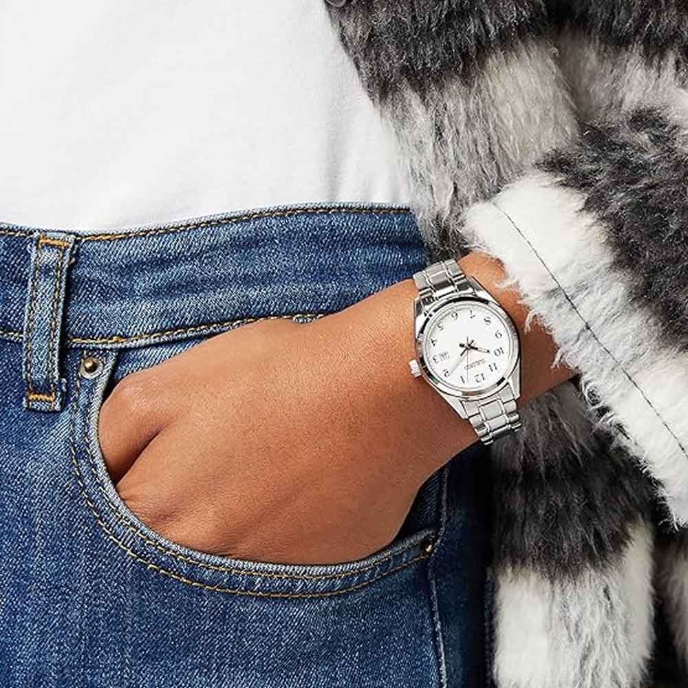 Seiko Classic SUR465P1 Al quarzo 29,8 mm - SEIKO