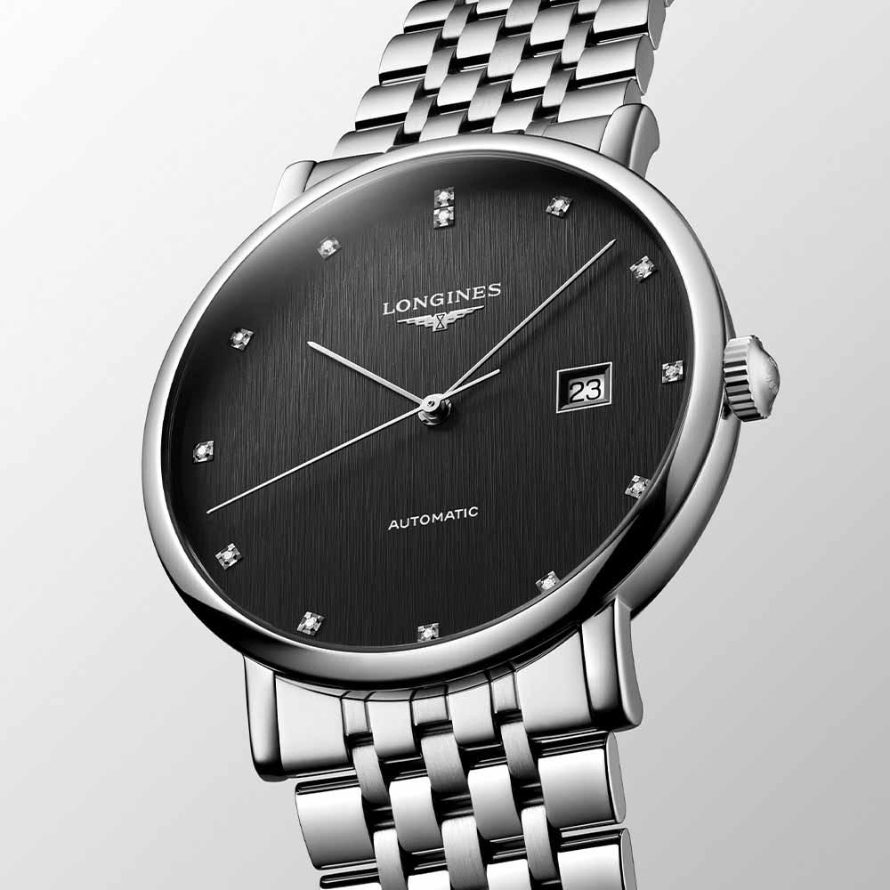  Longines Elegant Collection L4.911.4.78.6 Automatico 41 mm - LONGINES
