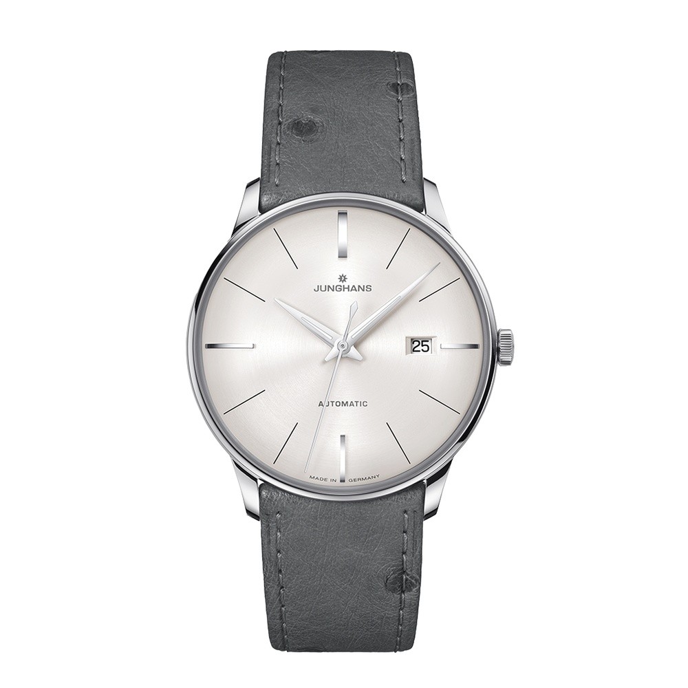 Junghans Meister Automatic 27-4416.02 Argento 43,3 mm - JUNGHANS