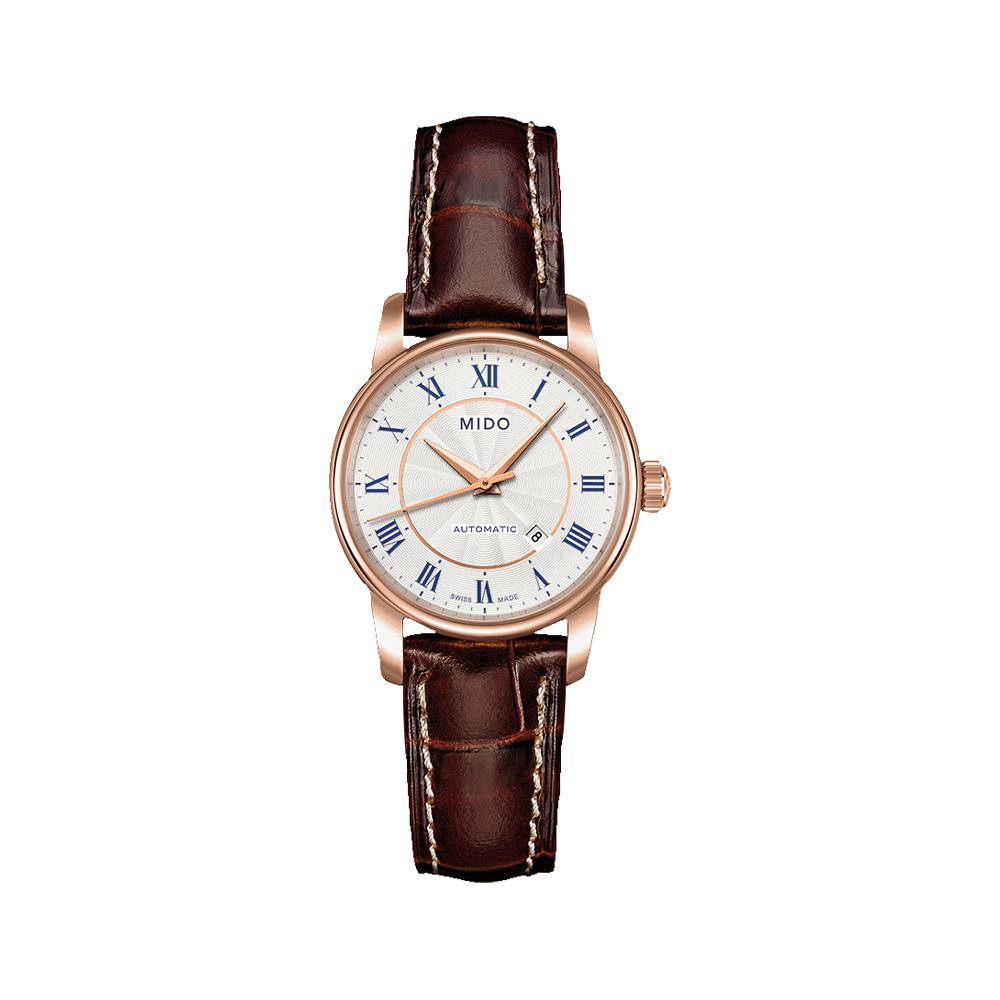 Mido Baroncelli M7600.2.21.8 29 mm - MIDO