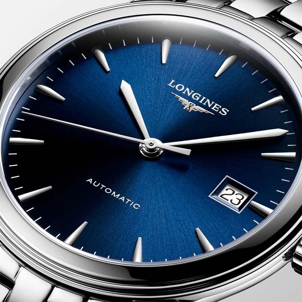 Longines Flagship L4.974.4.92.6 Automatico 38.50&nbsp;mm - LONGINES