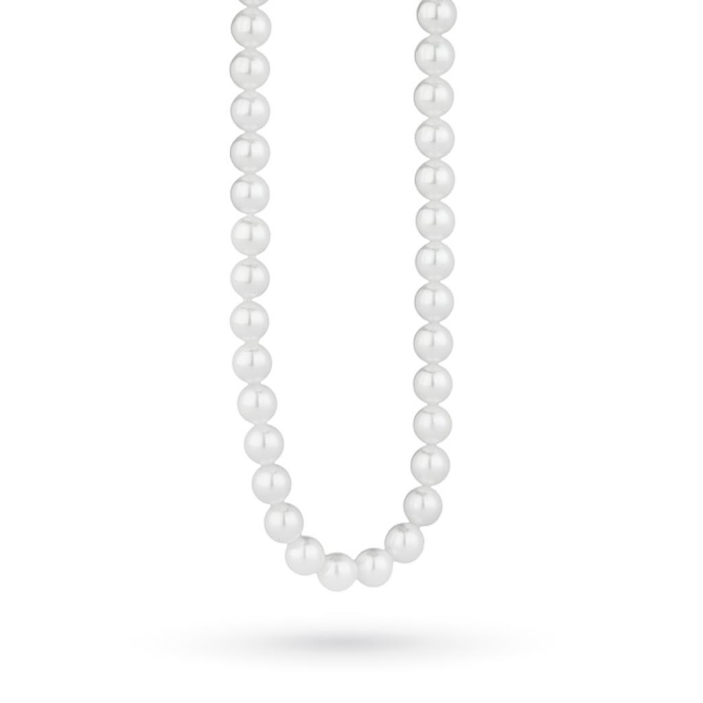 Akoya pearl string for necklaces Ø 8-8.5mm - COSCIA