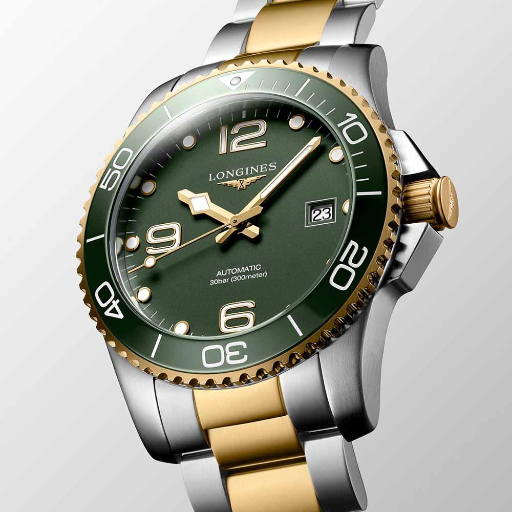  Longines Hydroconquest L3.781.3.06.7 Automatic 41.00 mm - LONGINES