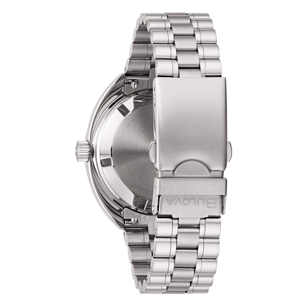 Bulova Oceanographer 96B405 Orologio uomo Meccanico 41 mm - BULOVA