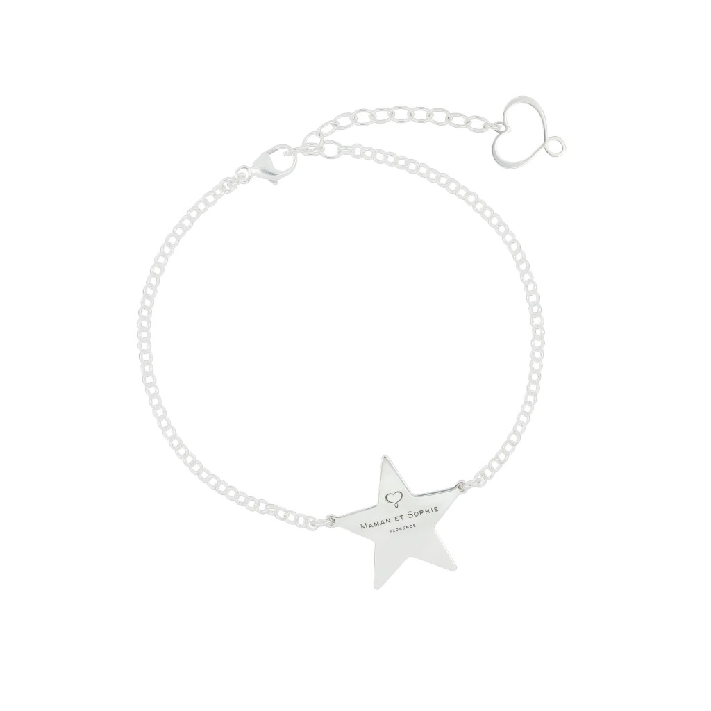 Maman et Sophie bracelet BRARC3AG 925 silver - MAMAN ET SOPHIE