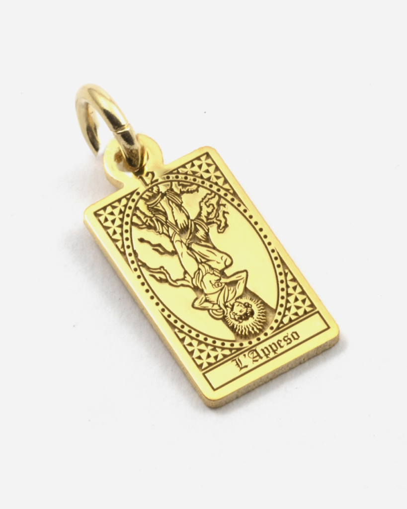 Ciondolo Carta Tarocchi L