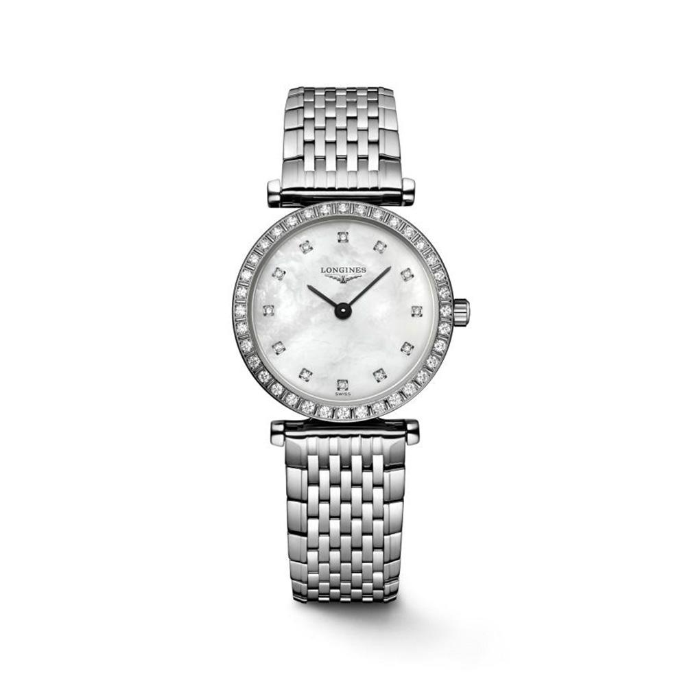 Longines La Grande Classique L4.341.0.80.6 Al Quarzo 24&nbsp;mm - LONGINES