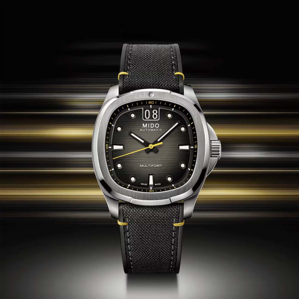  Mido Multifort TV Big Date M049.526.17.081.01 - MIDO