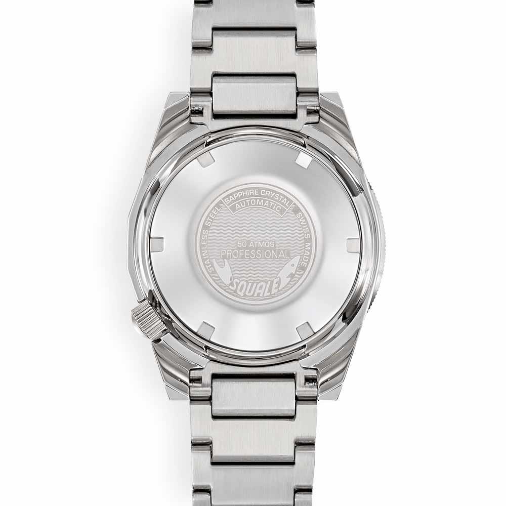  Squale 1521 Classic Cosc 1521COSCL.SQ20B 42,00 mm - SQUALE