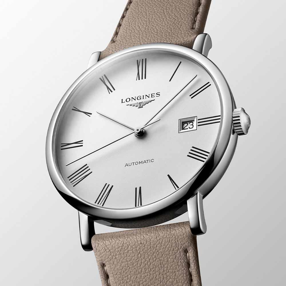  Longines Elegant Collection L4.911.4.11.0 Automatic 41 mm - LONGINES