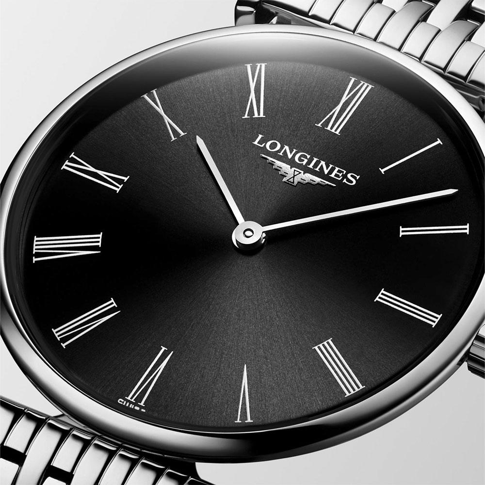 Longines La Grande Classique L4.512.4.51.6 Al Quarzo 29&nbsp;mm - LONGINES