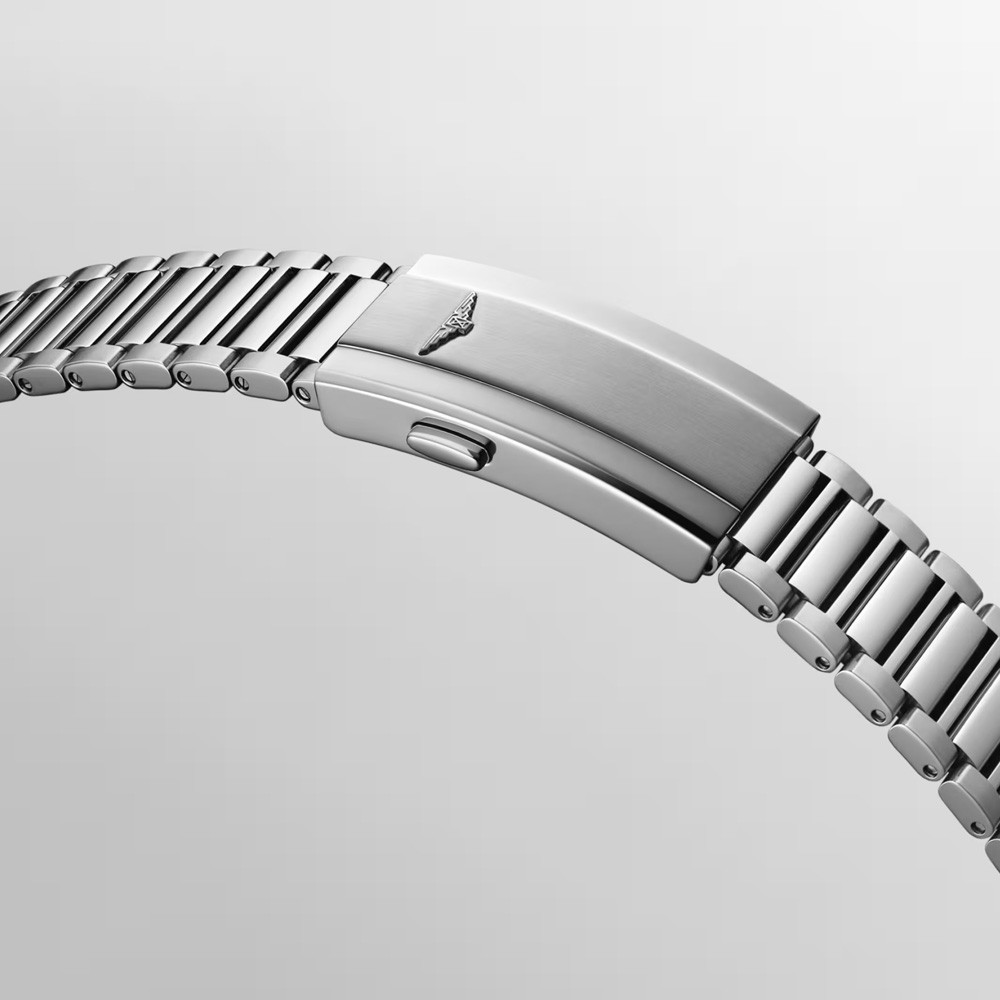  Longines Conquest Heritage L1.650.4.02.6 Automatic 40 mm - LONGINES