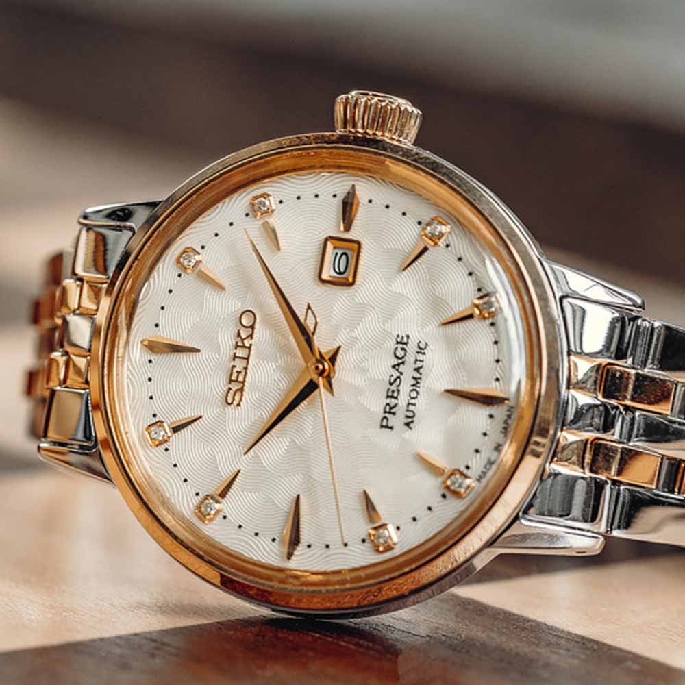 Seiko Presage SRE010J1 Automatico 30,3 mm - SEIKO
