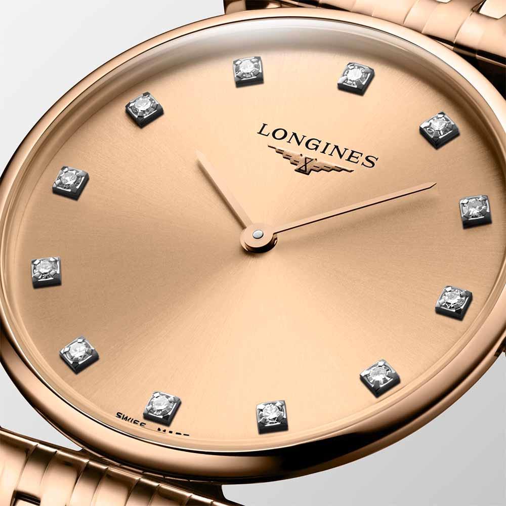 Longines La Grande Classique L4.512.1.90.8 Al Quarzo 29&nbsp;mm - LONGINES